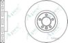 APEC braking DSK2835 Brake Disc